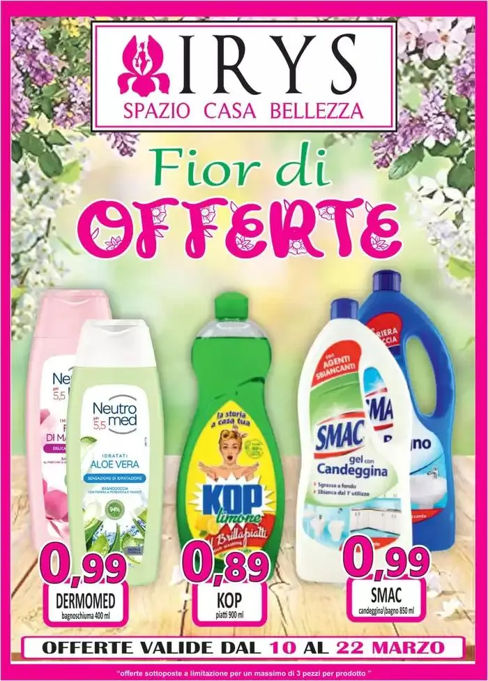 Fior di offerte - 1