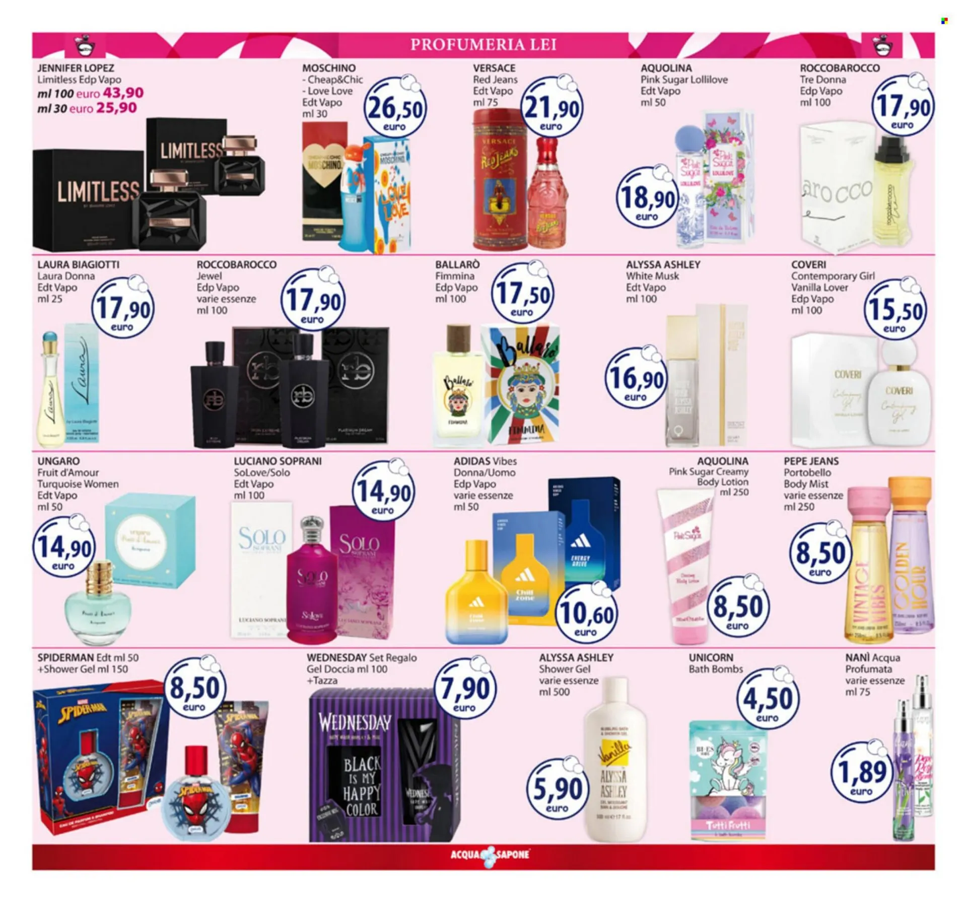 Volantino Acqua & Sapone da 15 dicembre a 28 dicembre di 2025 - Pagina del volantino 2