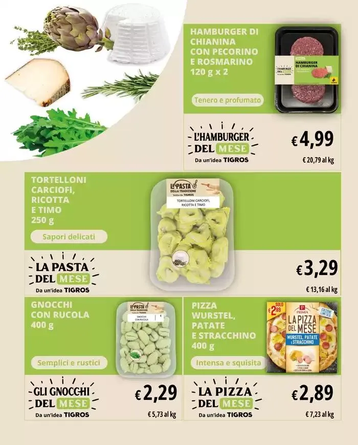 Offerte imperdibili da 26 marzo a 7 aprile di 2025 - Pagina del volantino 3