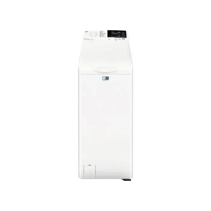 AEG LTR6G62D lavatrice Caricamento dall'alto 6 kg 1151 Giri/min D Bianco