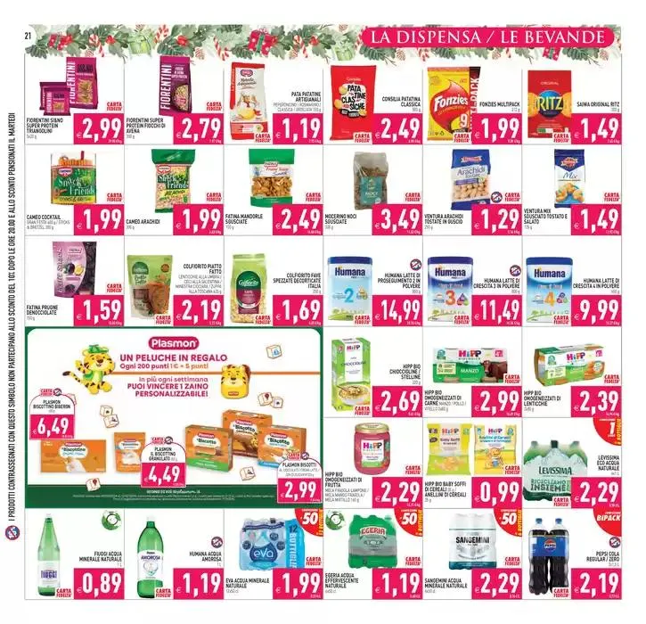 Black friday da 22 novembre a 2 dicembre di 2024 - Pagina del volantino 21