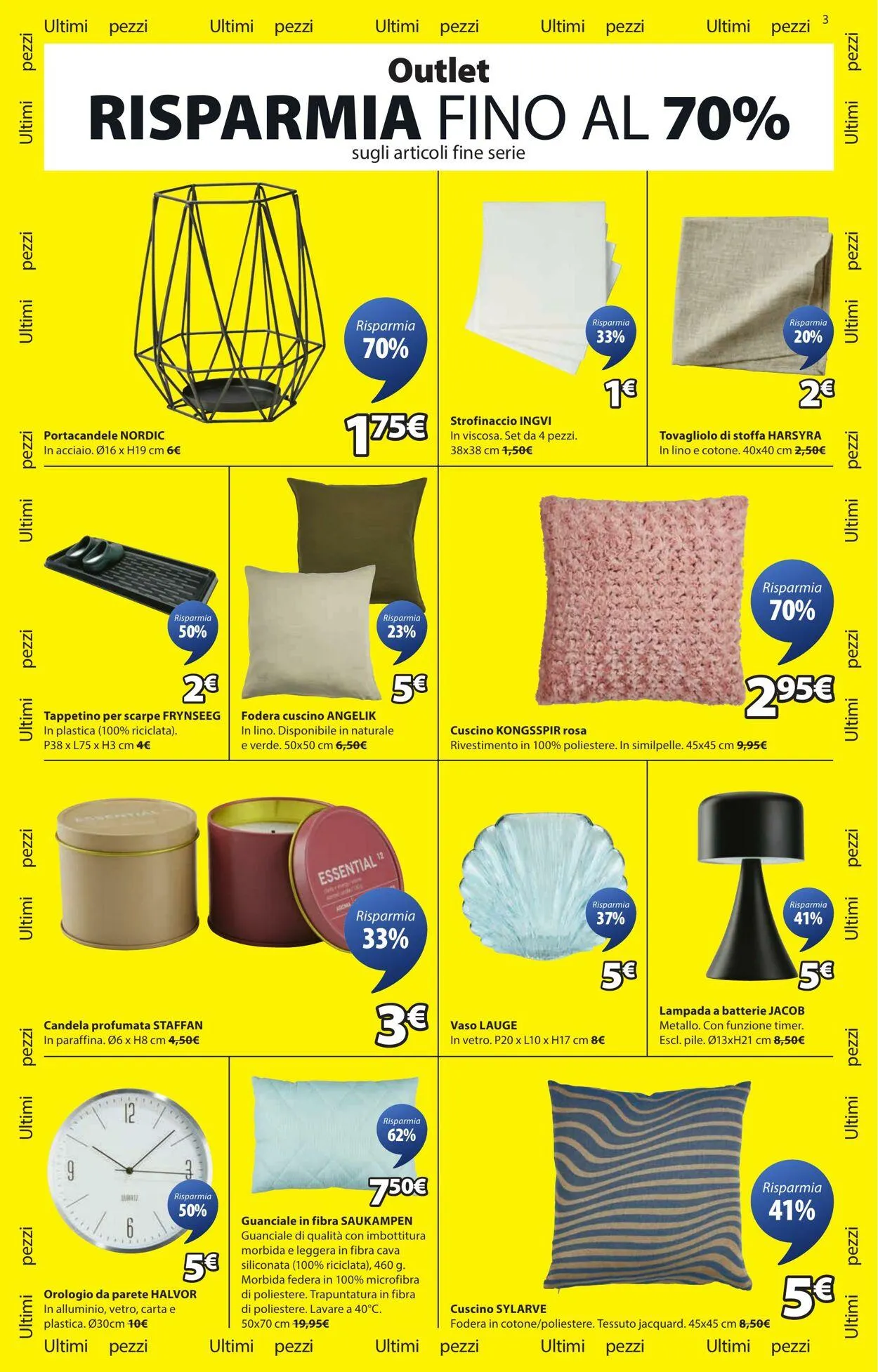 Jysk Volantino attuale da 29 luglio a 12 agosto di 2025 - Pagina del volantino 4