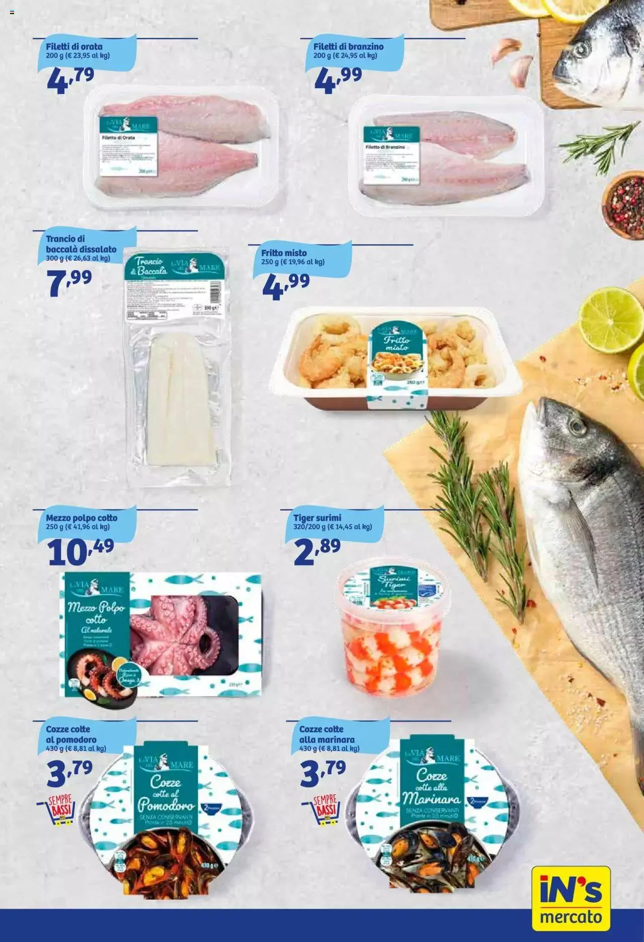 Volantino IN's da 13 settembre a 24 settembre di 2023 - Pagina del volantino 9