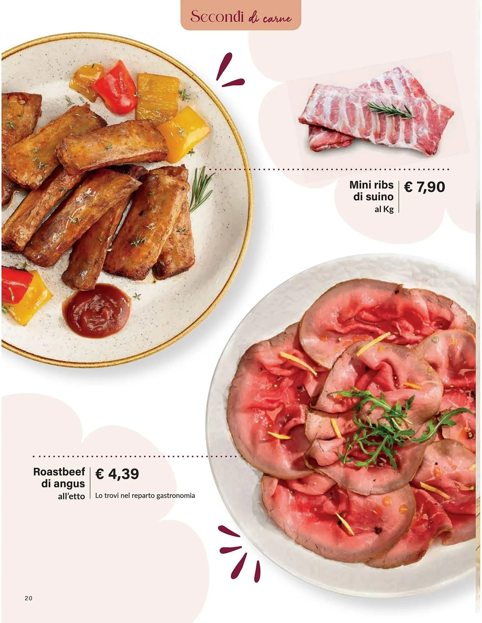 Volantino Iperal da 18 marzo a 7 aprile di 2026 - Pagina del volantino 20