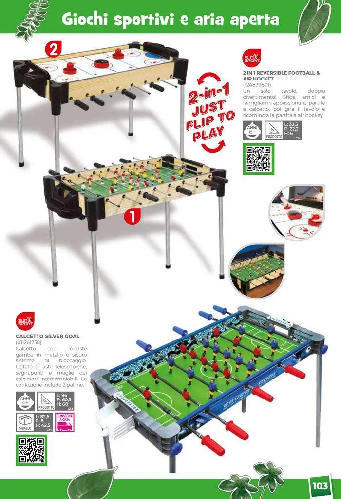 Avventure all'aria aperta da 11 aprile a 31 agosto di 2024 - Pagina del volantino 105