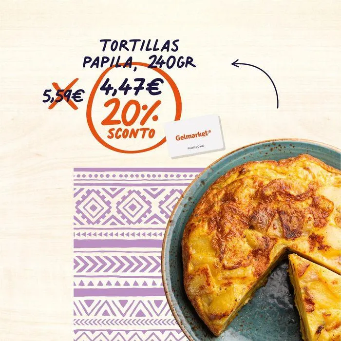 Aspetivo in stile tapas? da 2 luglio a 31 luglio di 2024 - Pagina del volantino 3