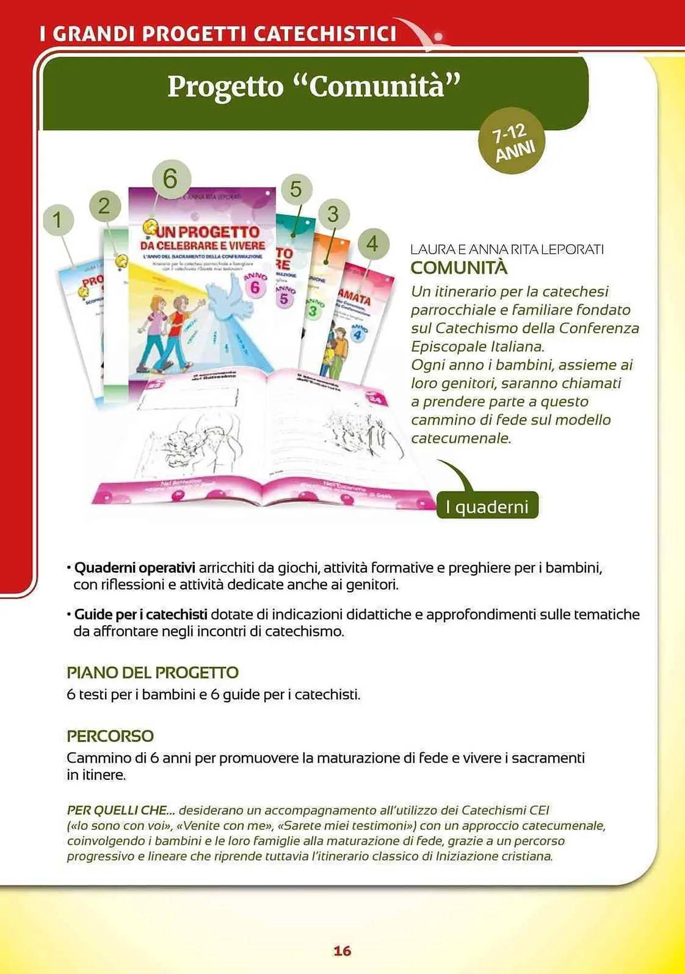 Volantino Elledici da 27 luglio a 31 dicembre di 2024 - Pagina del volantino 16