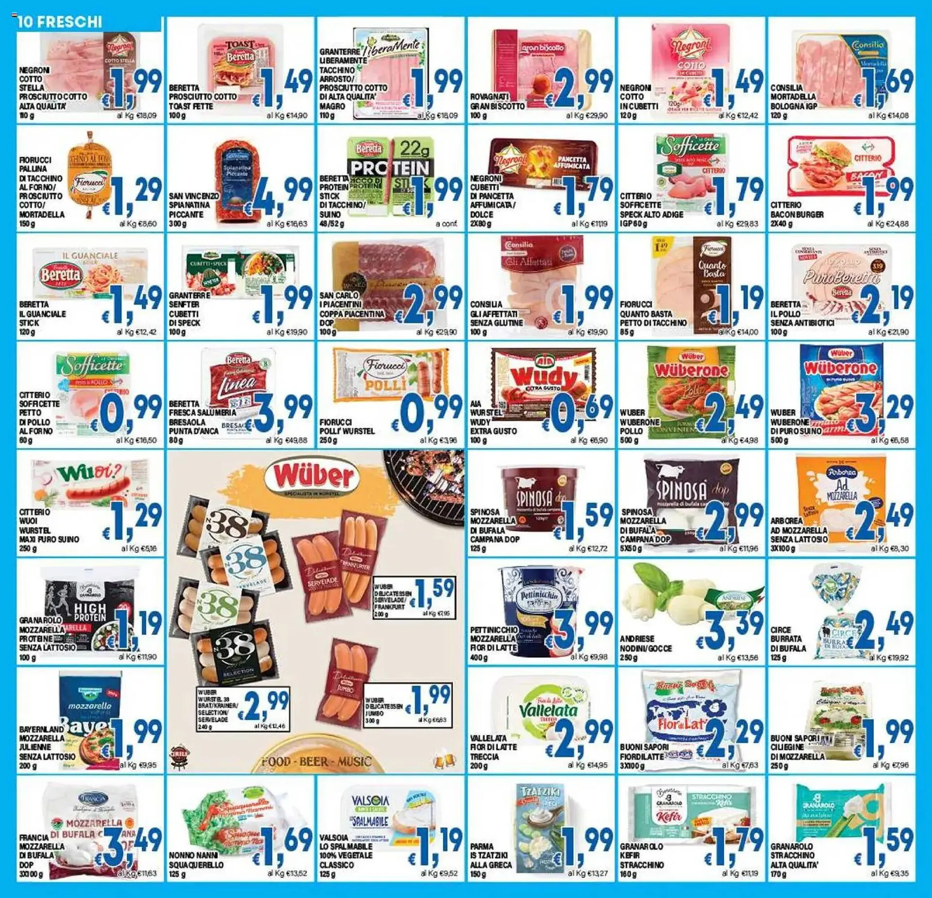 Volantino DEM da 29 ottobre a 6 novembre di 2025 - Pagina del volantino 10