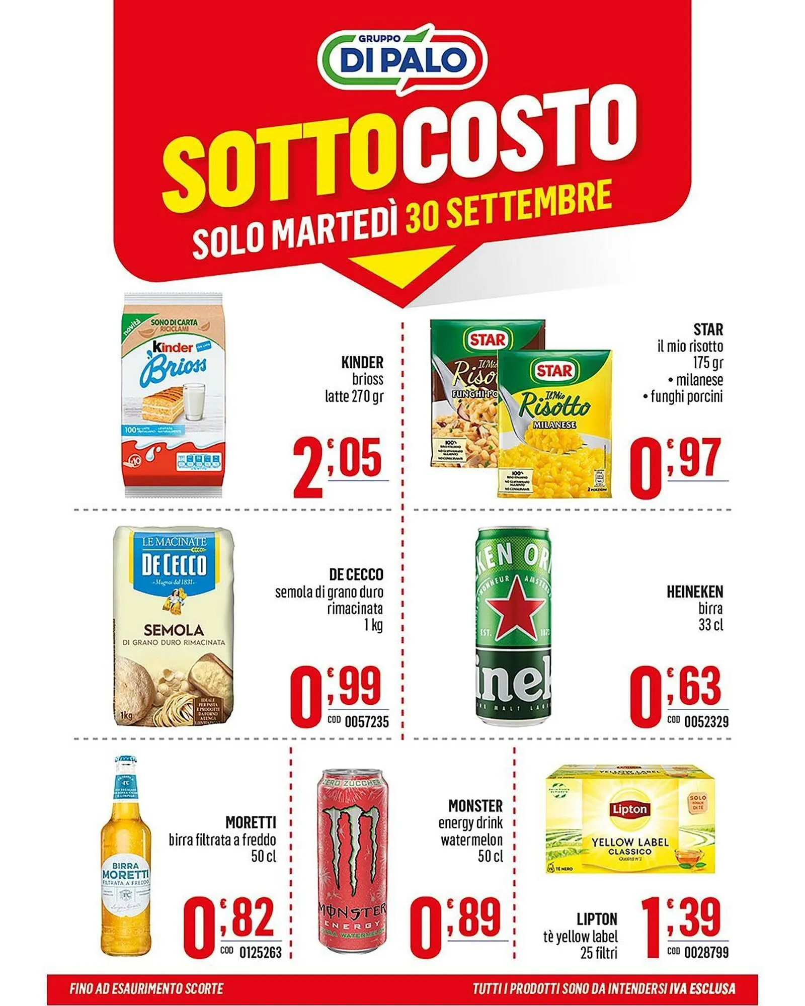 Volantino Gruppo di Palo da 30 settembre a 30 settembre di 2025 - Pagina del volantino 3