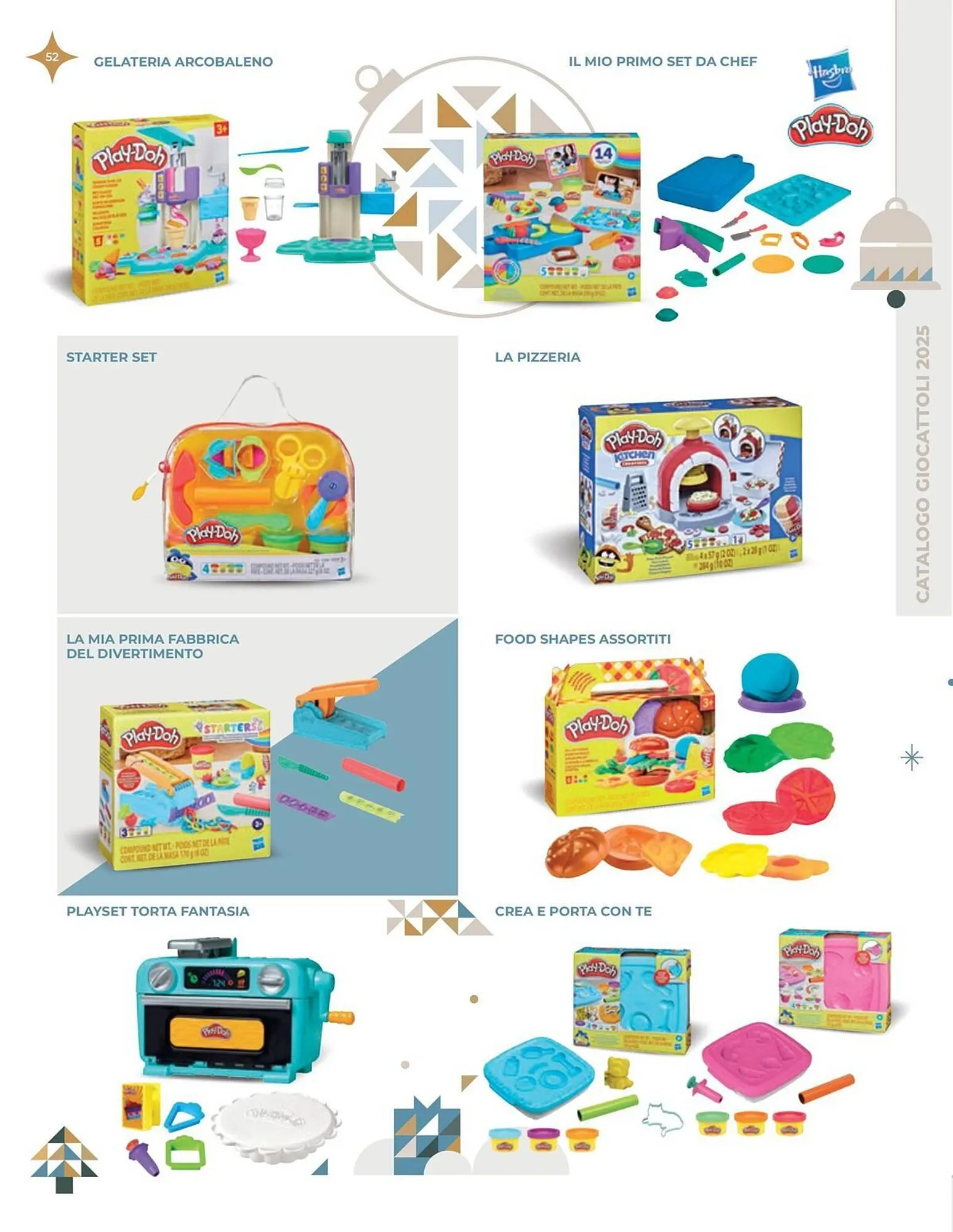 Volantino Iperbimbo da 5 novembre a 25 dicembre di 2025 - Pagina del volantino 52
