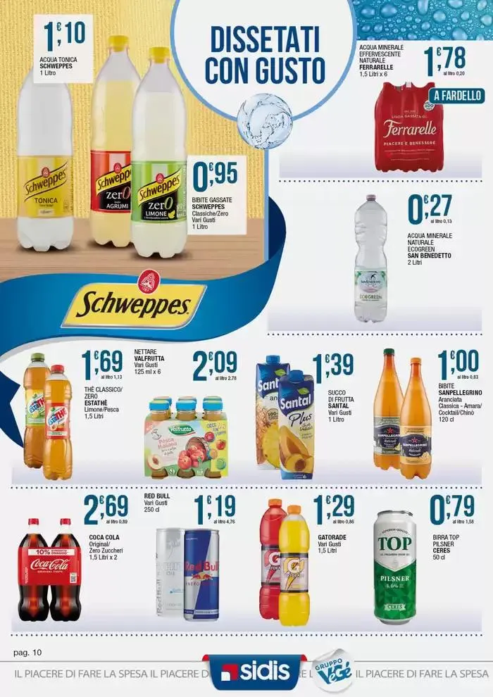 Una Buona Pasqua da 7 aprile a 19 maggio di 2025 - Pagina del volantino 10