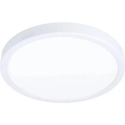Plafoniera led Fueva 5 20,5W 4000K bianco
