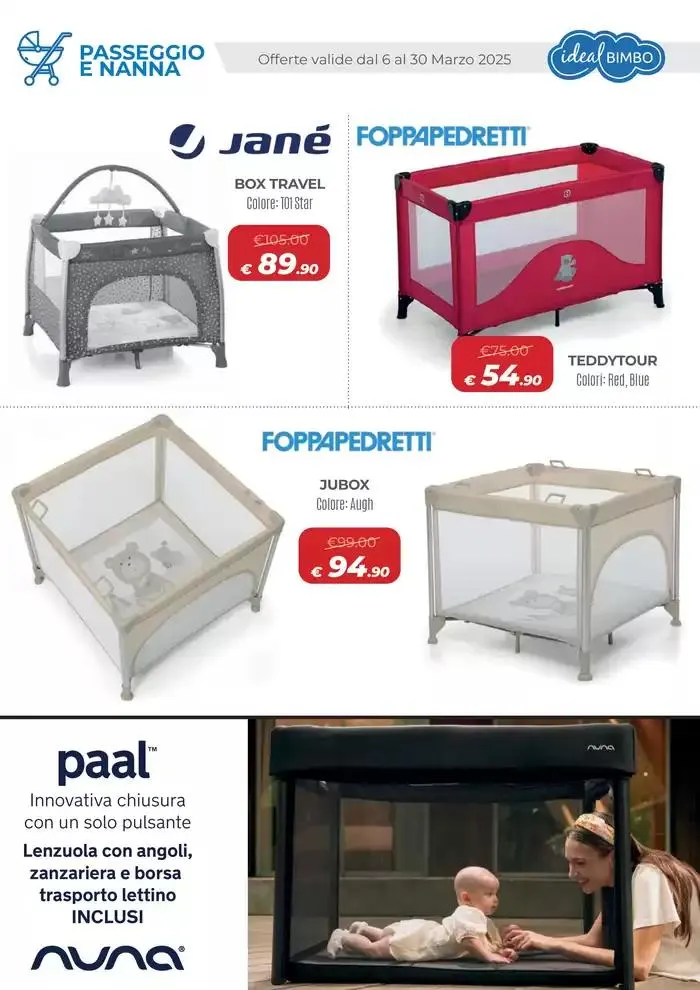 Volantino di Marzo da 6 marzo a 30 marzo di 2025 - Pagina del volantino 37