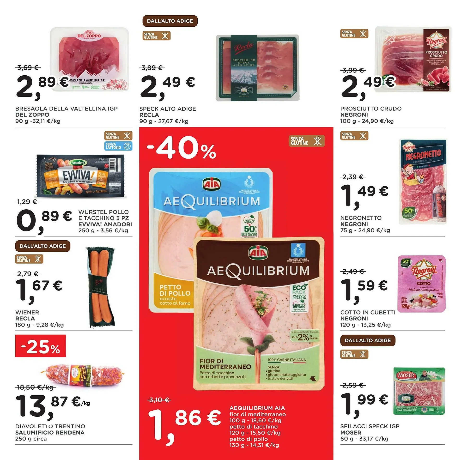 Volantino Orvea da 17 aprile a 30 aprile di 2024 - Pagina del volantino 14