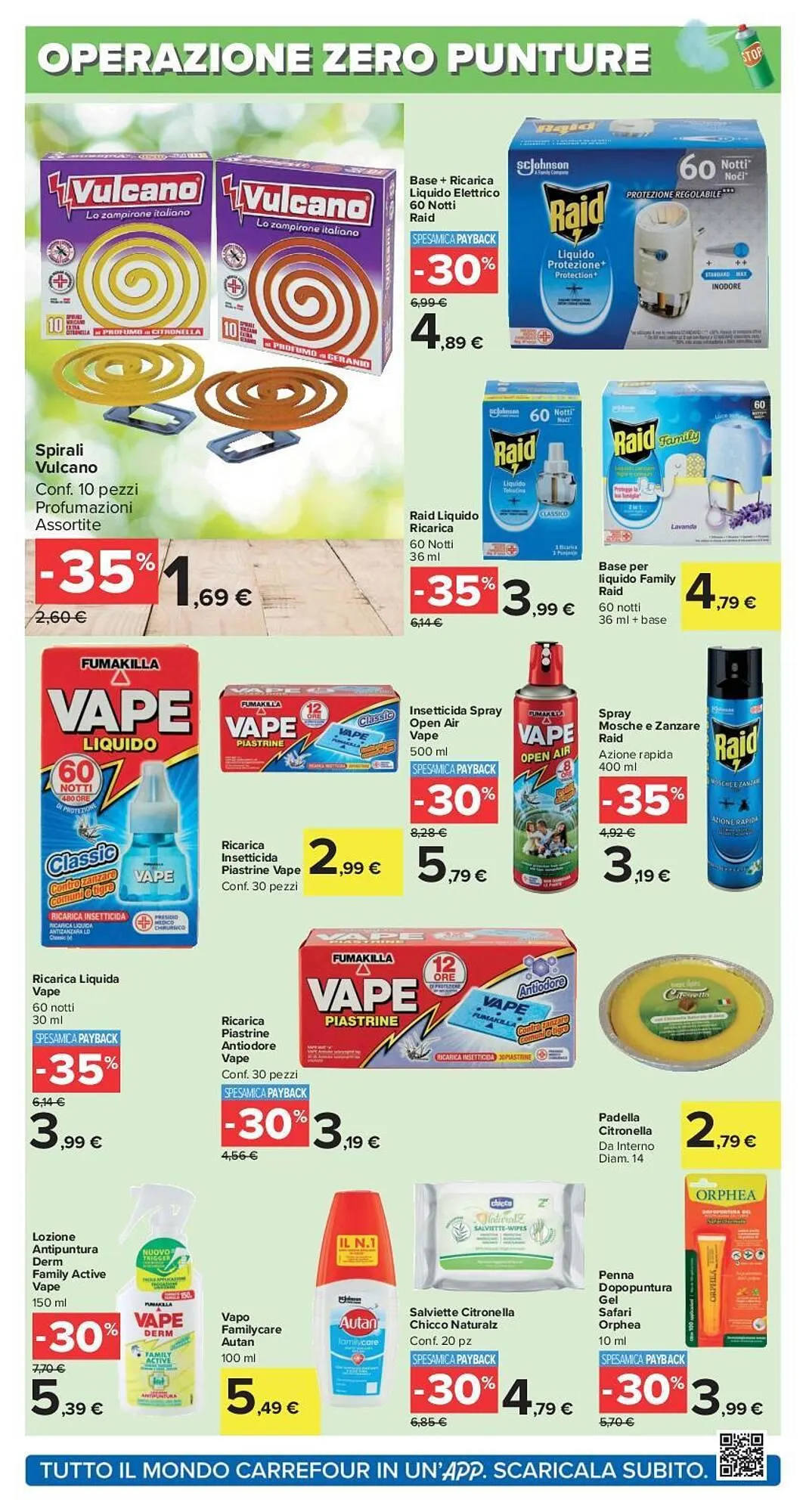 Volantino Carrefour Market da 26 giugno a 9 luglio di 2025 - Pagina del volantino 22