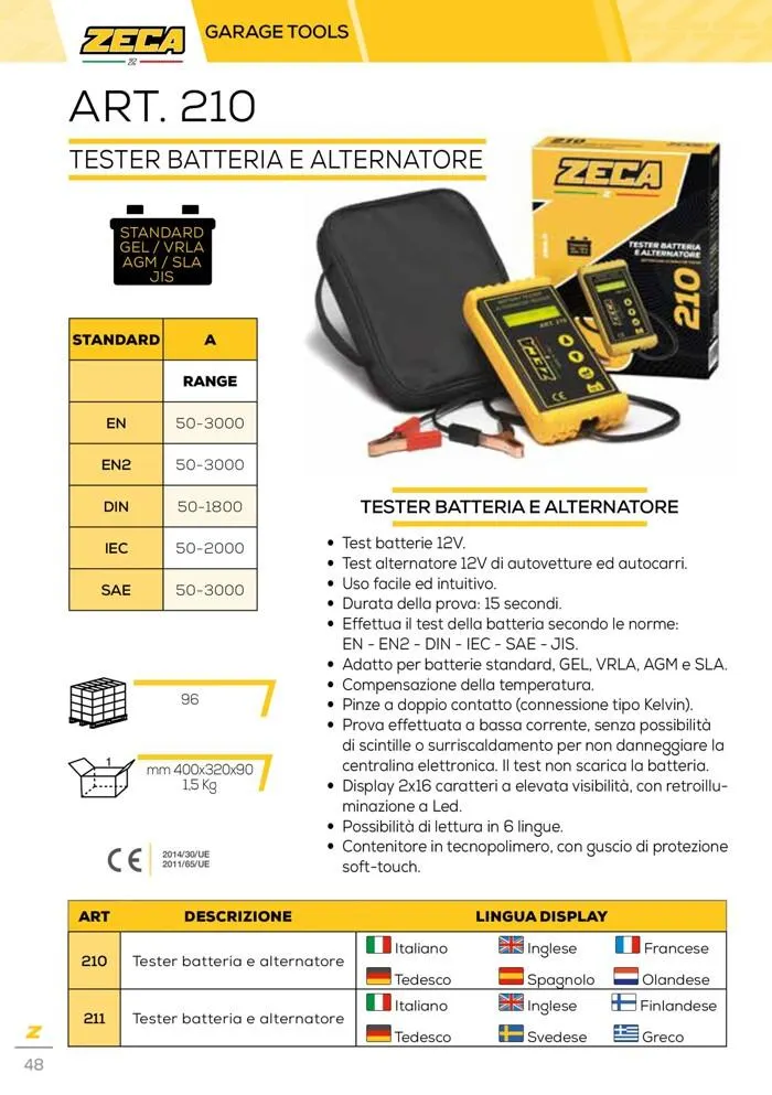 Automotive catalogue  da 24 marzo a 31 gennaio di 2028 - Pagina del volantino 48