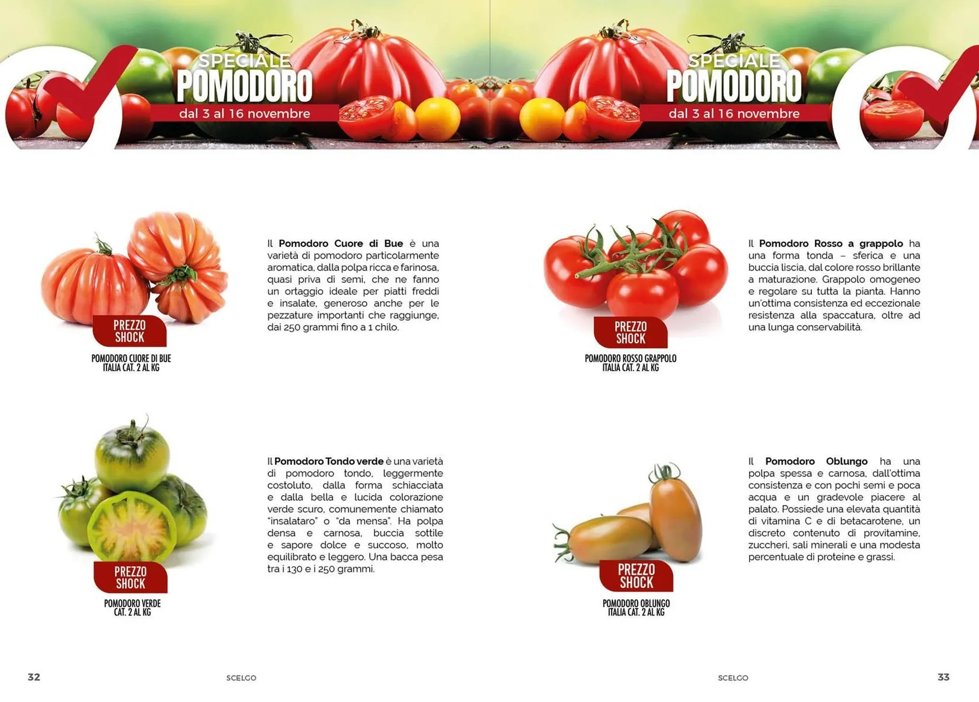Volantino Scelgo da 3 novembre a 16 novembre di 2025 - Pagina del volantino 17