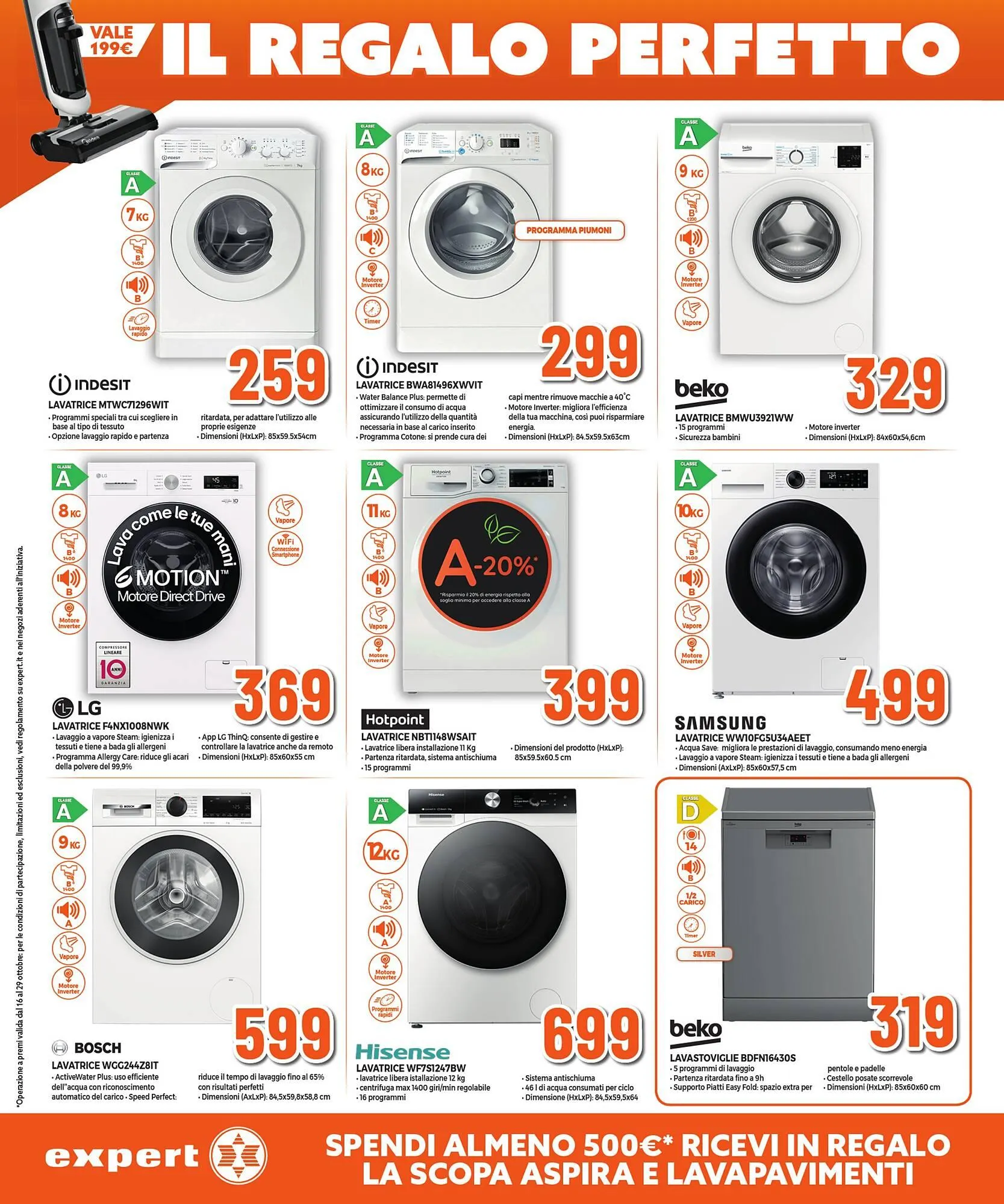 Volantino Mallardo Expert da 16 ottobre a 29 ottobre di 2025 - Pagina del volantino 2