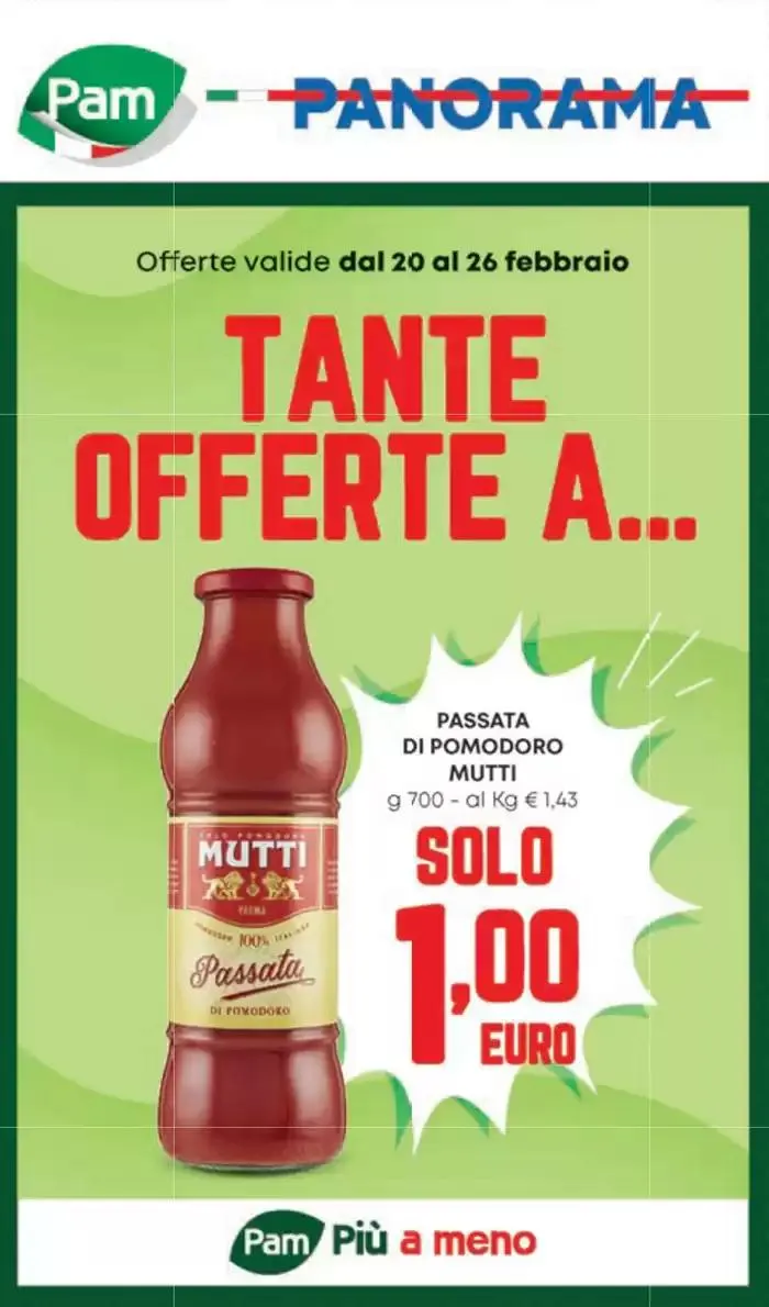 tante offerte a... - 1