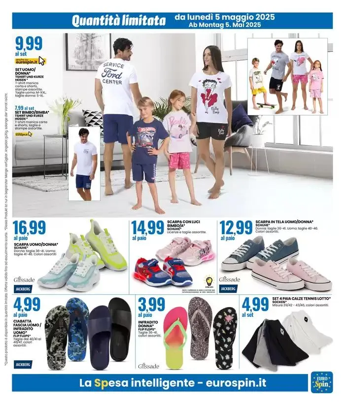 Sconto del 30% da 5 maggio a 11 maggio di 2025 - Pagina del volantino 13