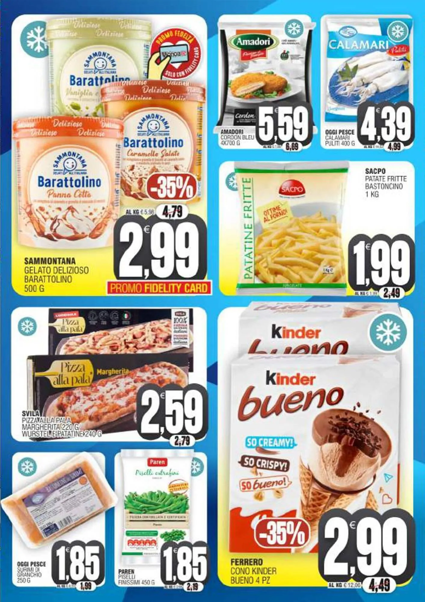 Volantino Vicino a te supermercati da 11 maggio a 24 maggio di 2026 - Pagina del volantino 28
