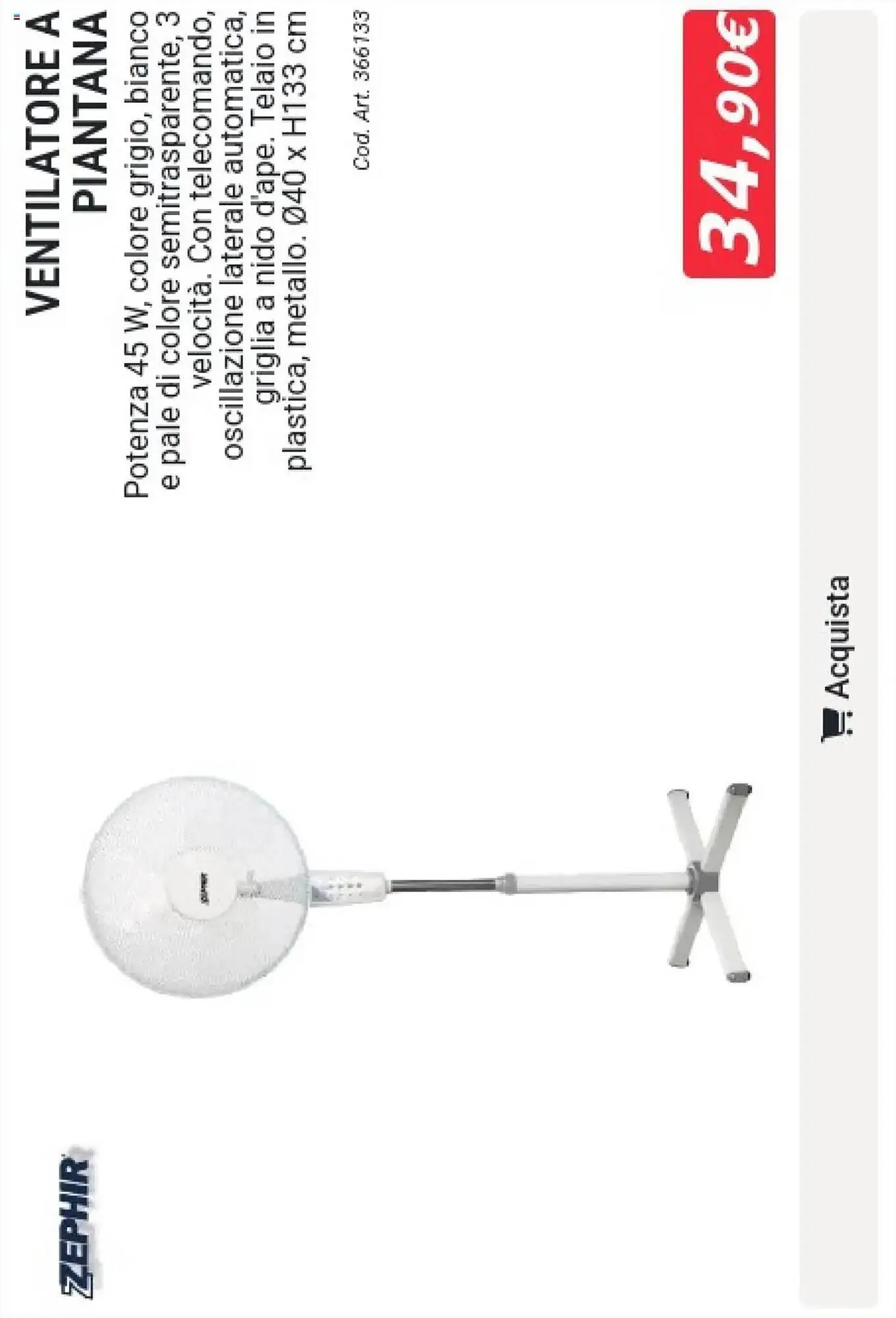 Volantino Brico Io da 1 marzo a 30 settembre di 2025 - Pagina del volantino 33