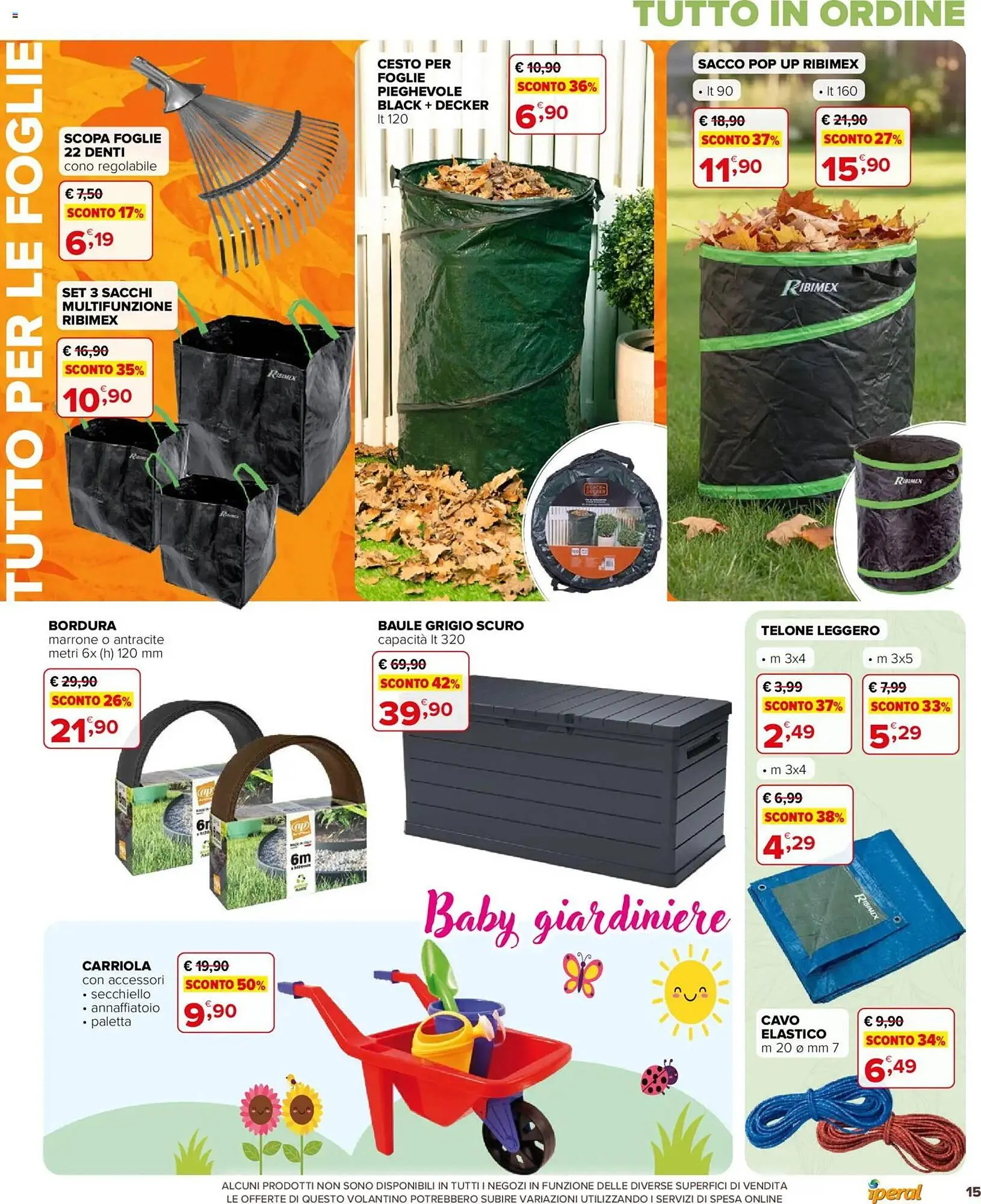 Volantino Iperal da 18 marzo a 5 maggio di 2026 - Pagina del volantino 15