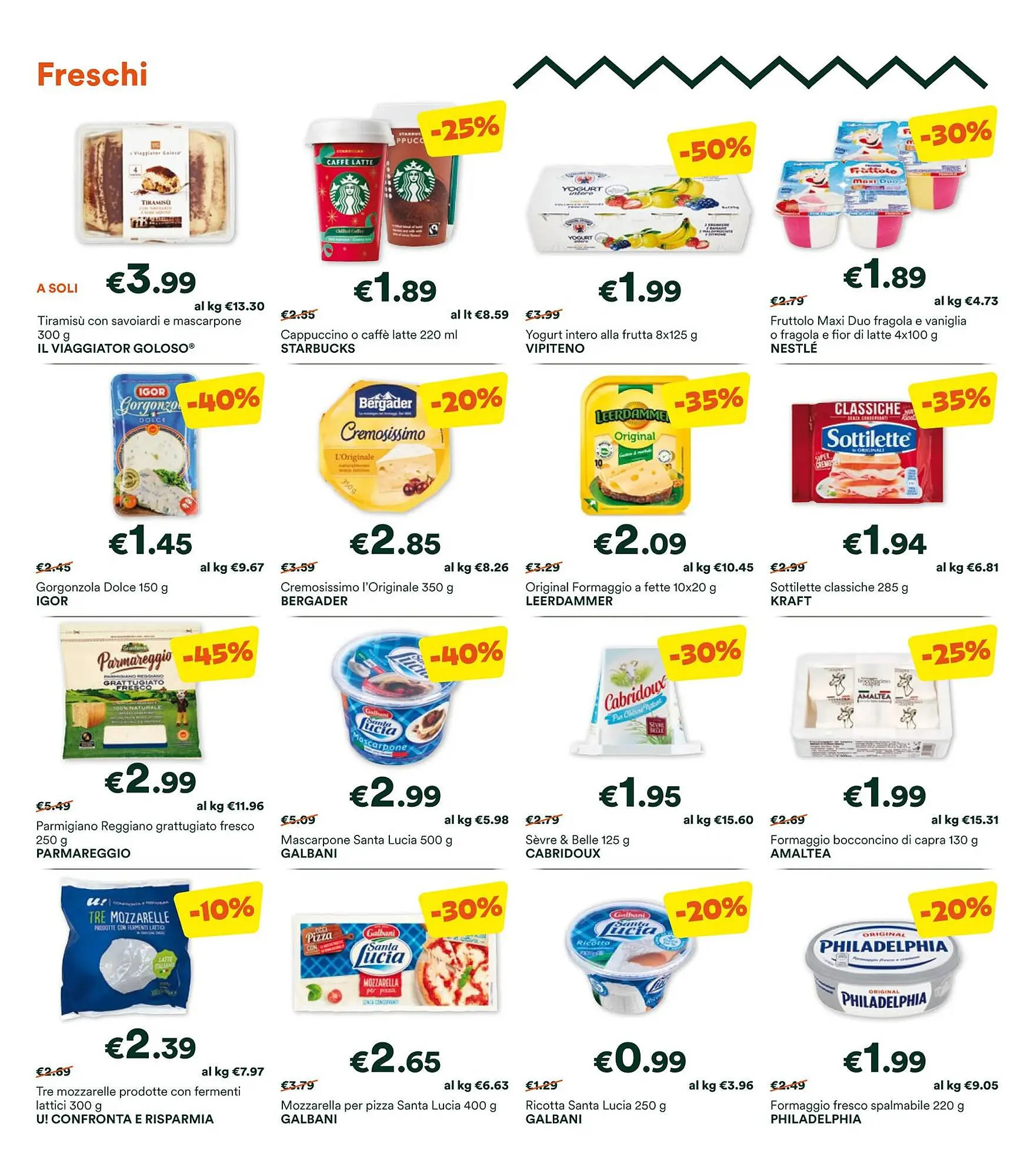 Volantino Unes da 13 dicembre a 28 dicembre di 2023 - Pagina del volantino 10