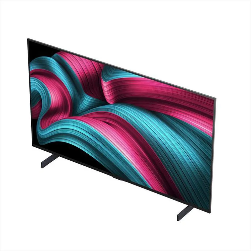 LG - Smart TV OLED UHD 4K 42" OLED42C55LA-Black