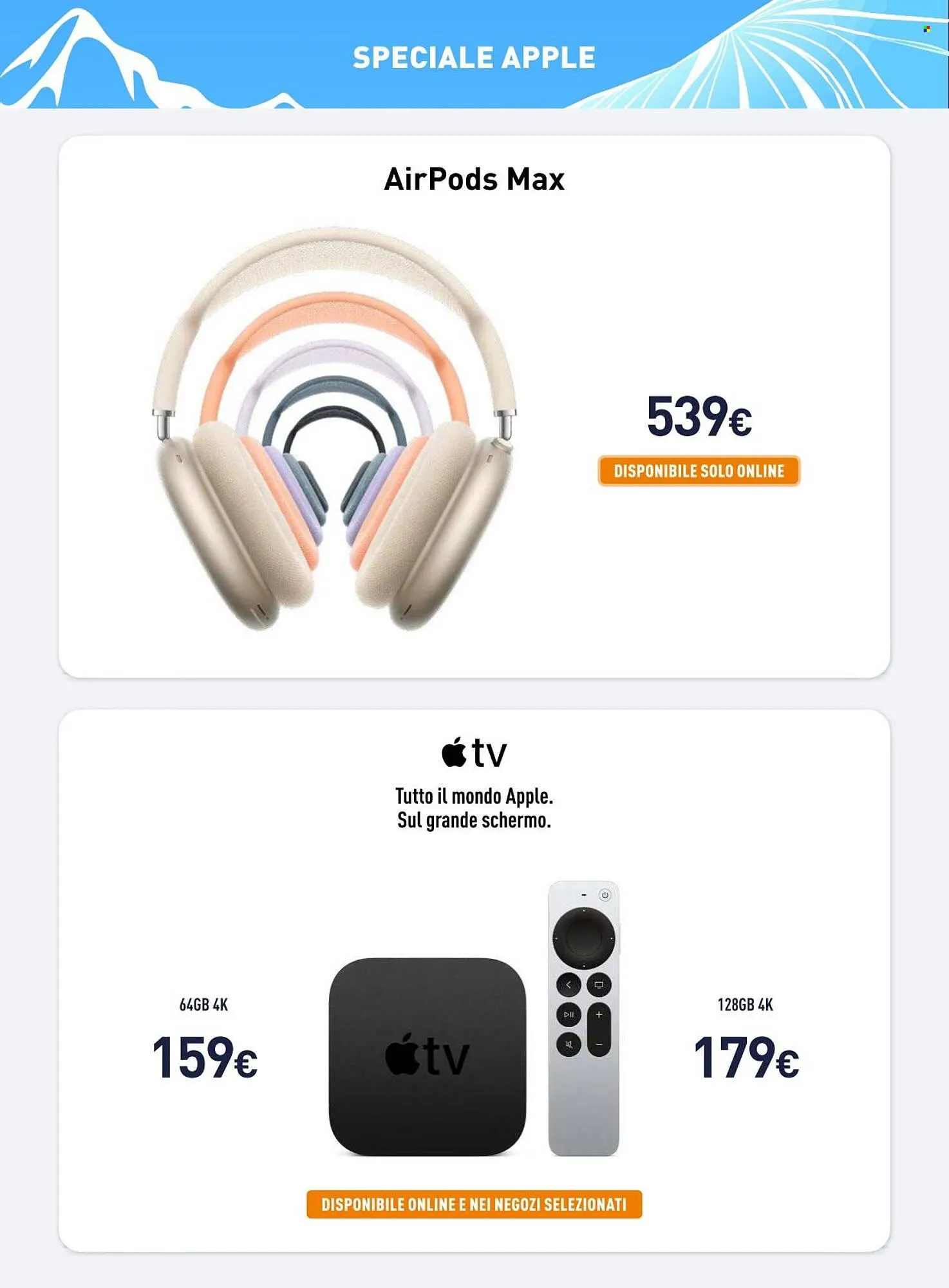 Volantino Unieuro da 2 febbraio a 8 febbraio di 2026 - Pagina del volantino 9