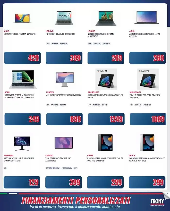 Il meno caro lo paghi la meta da 6 febbraio a 6 marzo di 2025 - Pagina del volantino 20