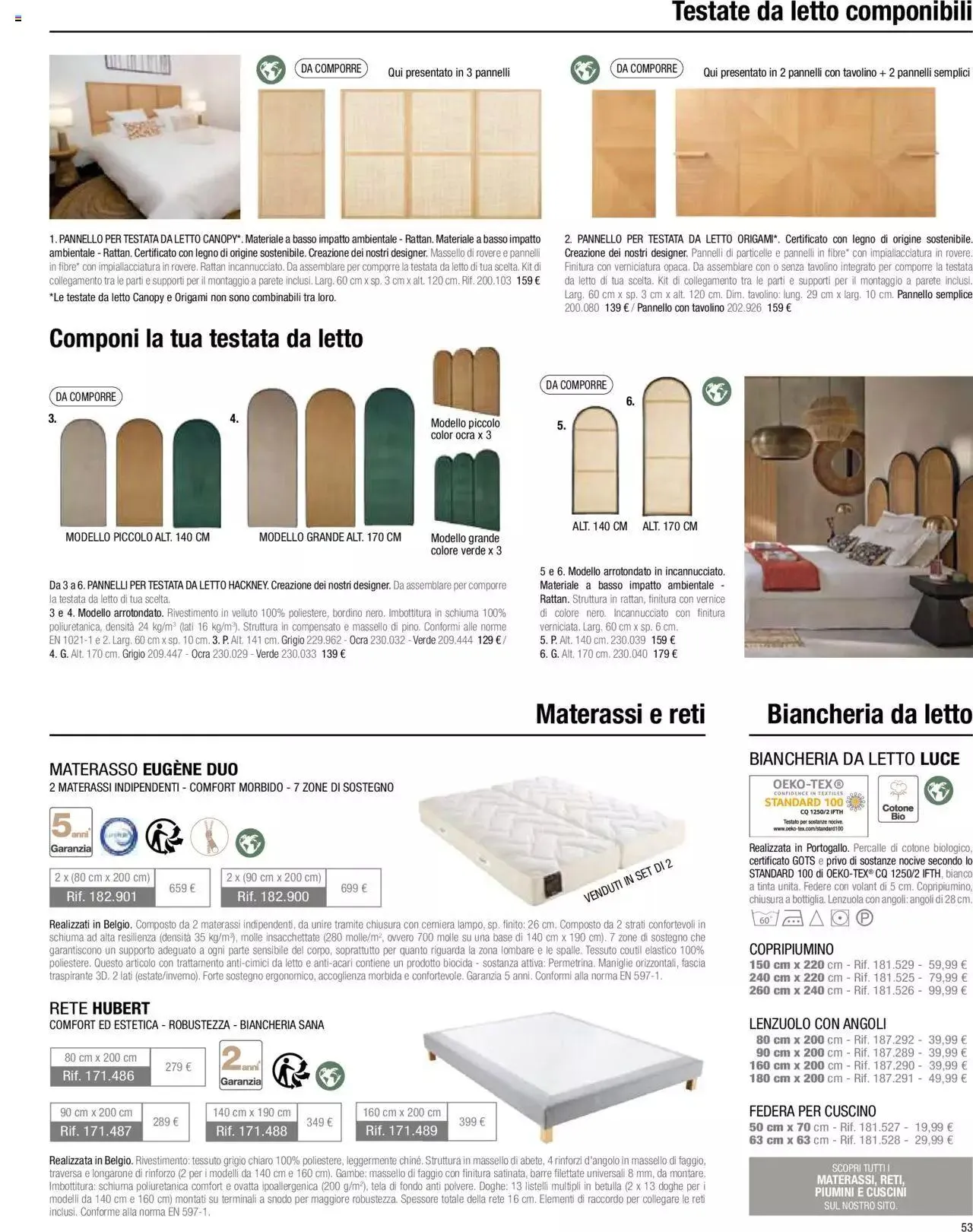 Maisons du Monde - Catalogo Business da 1 marzo a 31 dicembre di 2024 - Pagina del volantino 55