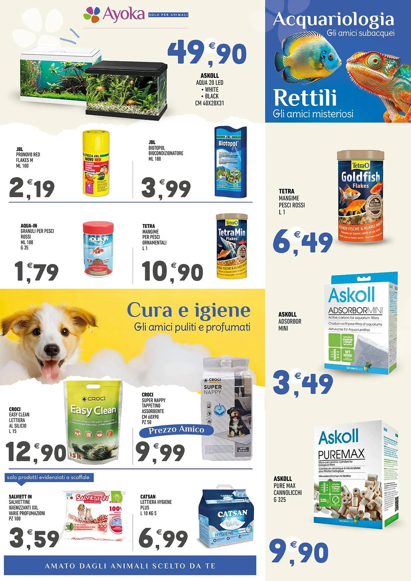 Volantino Ayoka da 27 aprile a 17 maggio di 2026 - Pagina del volantino 7