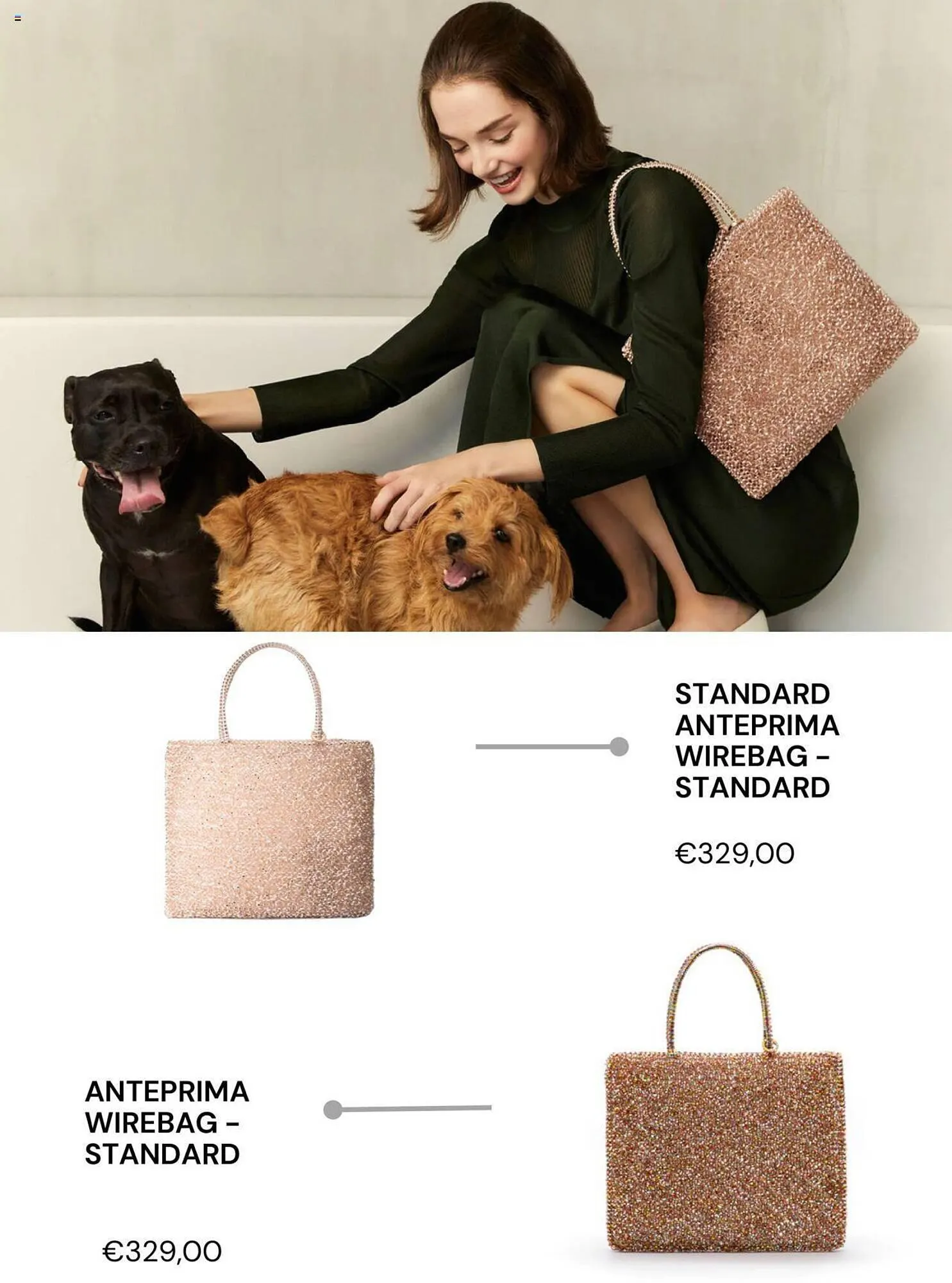 Volantino Anteprima da 25 ottobre a 23 novembre di 2023 - Pagina del volantino 2