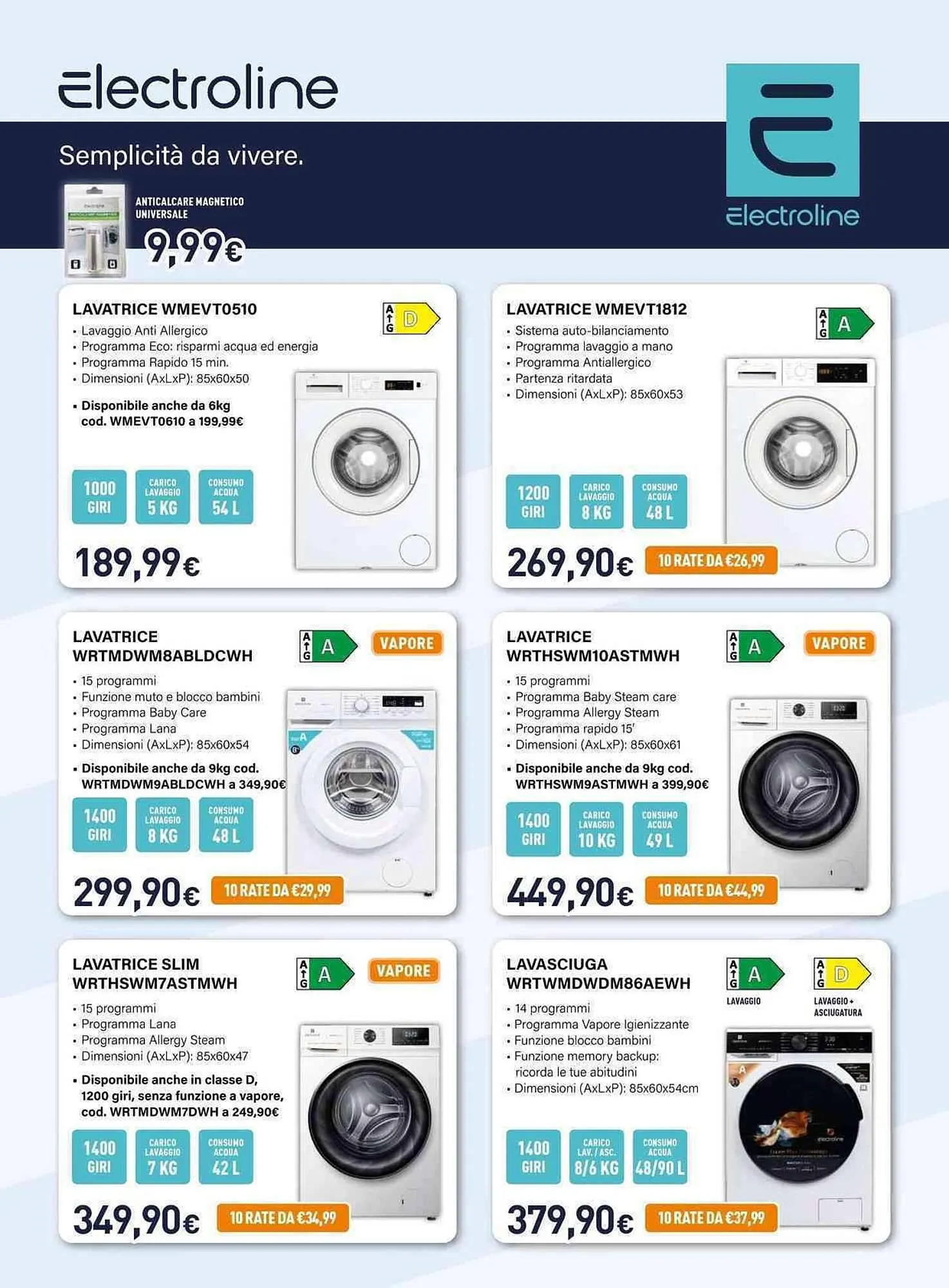 Volantino Unieuro da 20 marzo a 14 aprile di 2026 - Pagina del volantino 4