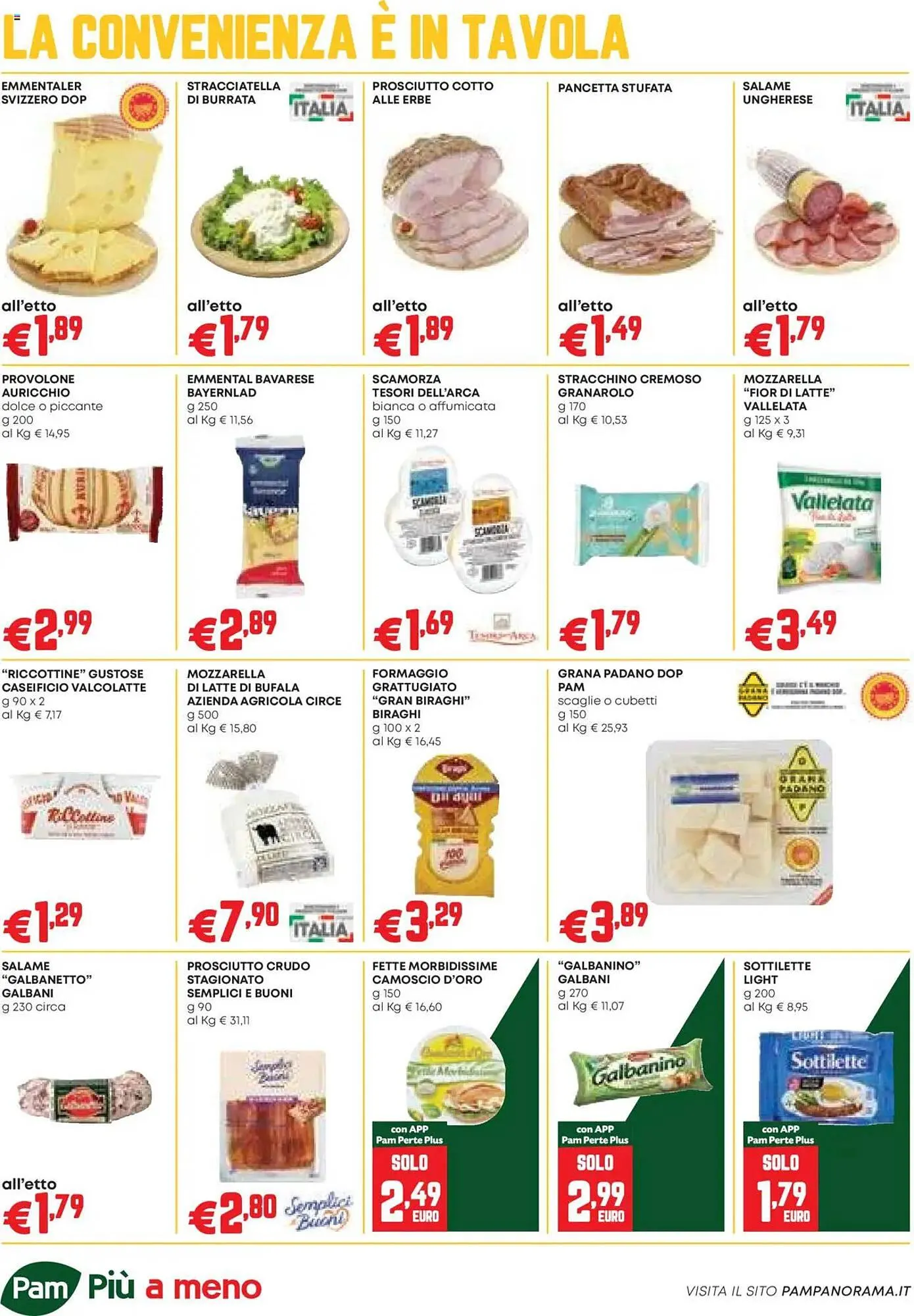 Volantino Pam da 22 aprile a 29 aprile di 2025 - Pagina del volantino 5