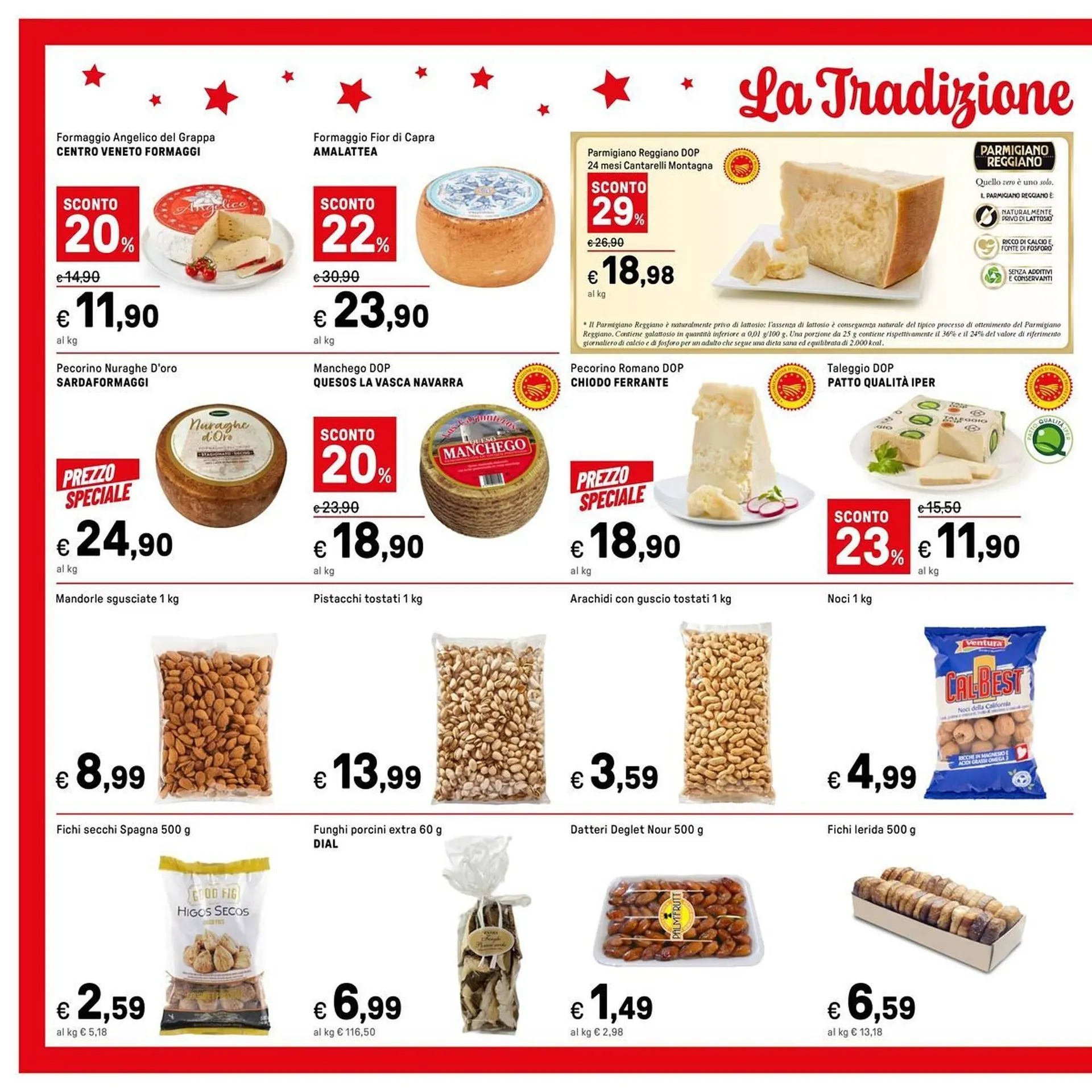 Volantino Iper La Grande da 15 dicembre a 31 dicembre di 2025 - Pagina del volantino 6