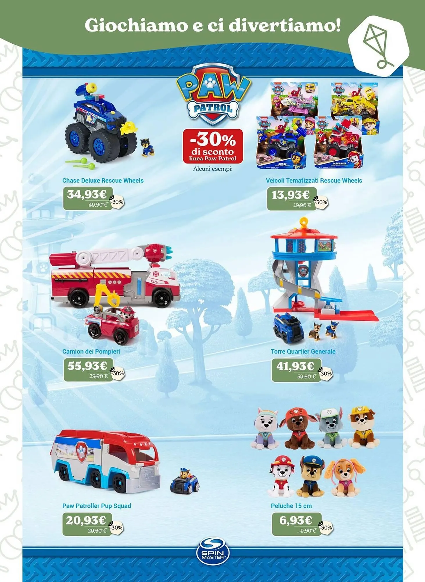 Volantino Iperbimbo da 5 novembre a 16 novembre di 2025 - Pagina del volantino 37