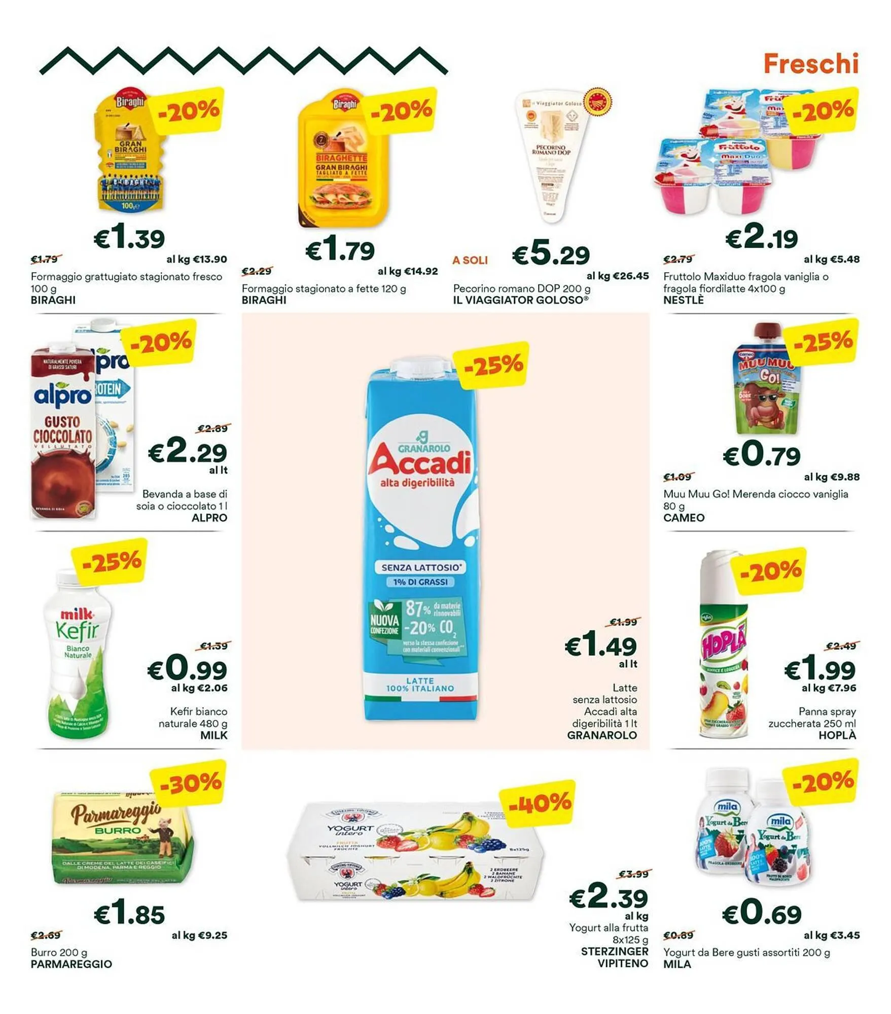 Volantino Unes da 9 febbraio a 18 febbraio di 2024 - Pagina del volantino 9