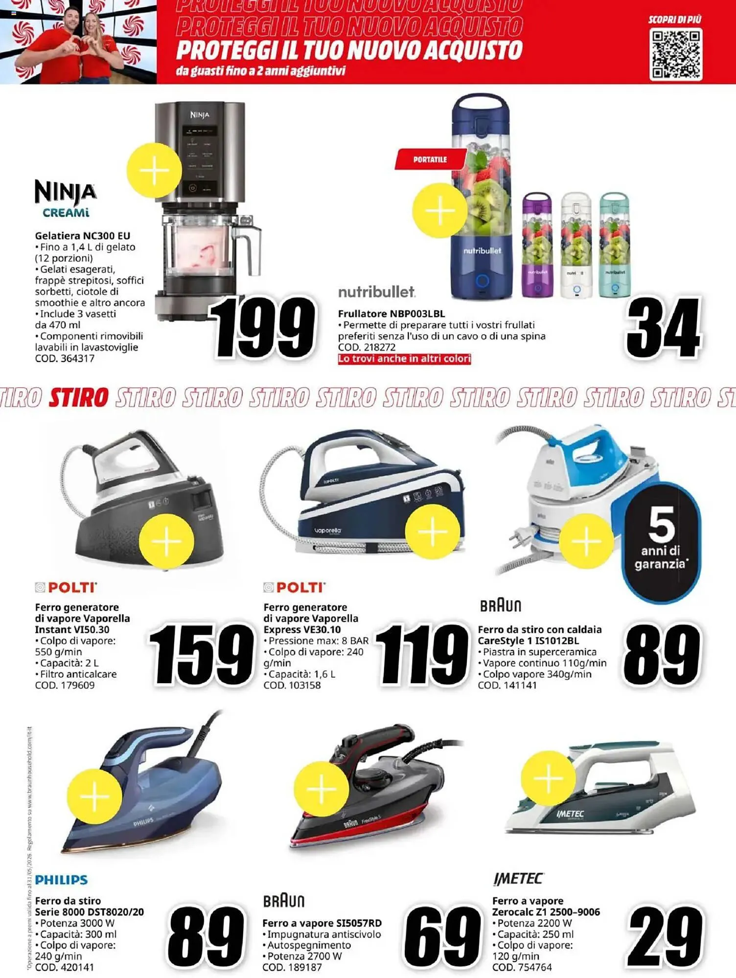 Volantino MediaWorld da 10 luglio a 31 luglio di 2025 - Pagina del volantino 24