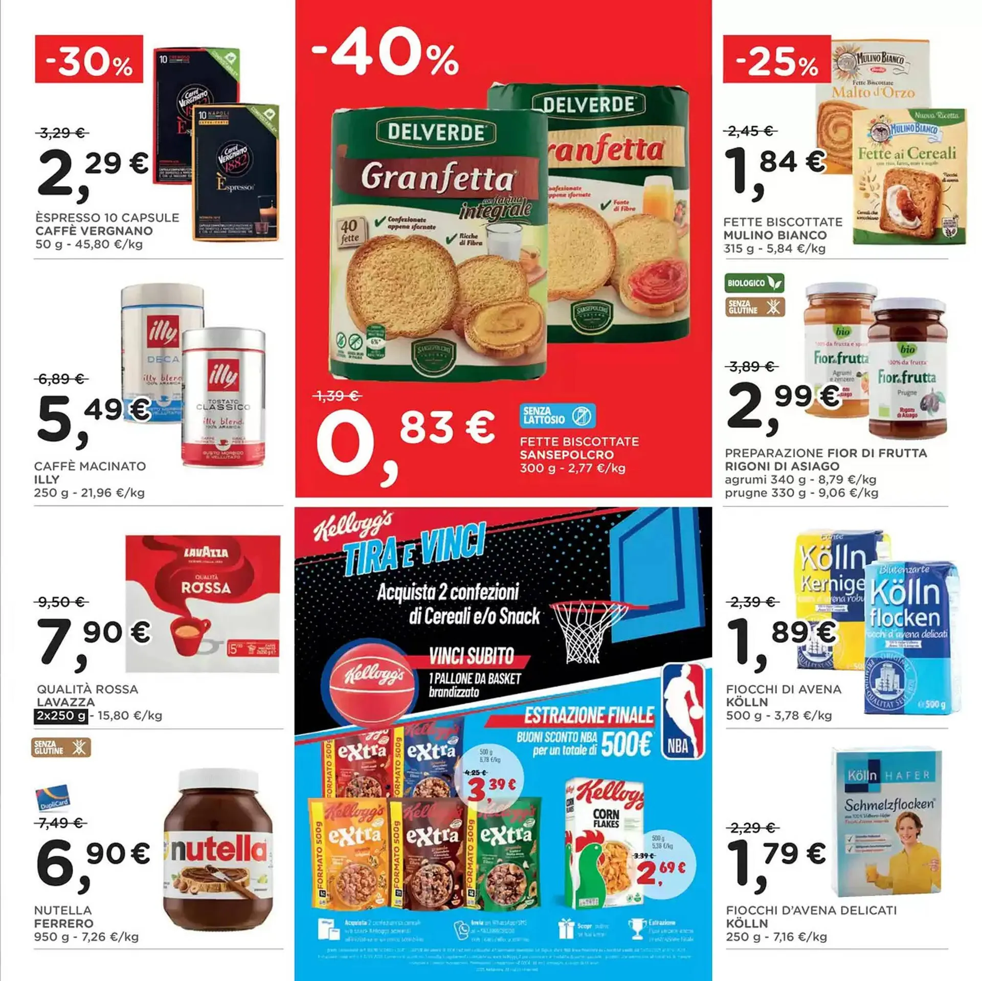 Volantino Poli da 5 maggio a 20 maggio di 2025 - Pagina del volantino 19