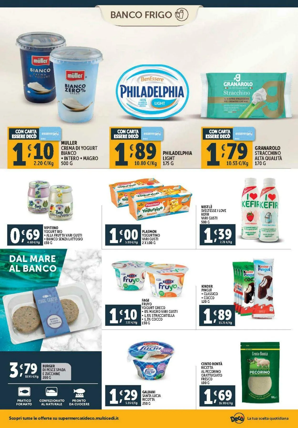 Deco Volantino attuale da 12 giugno a 26 giugno di 2025 - Pagina del volantino 6
