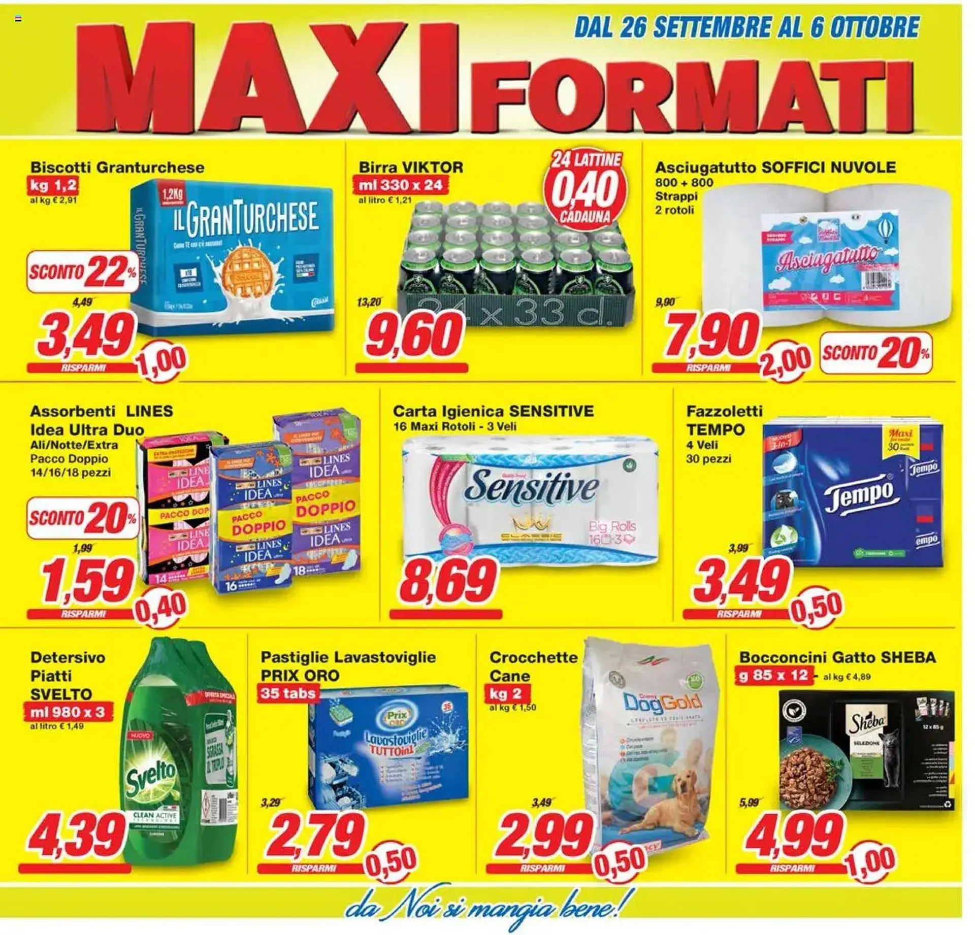 Volantino Prix Quality da 26 settembre a 6 ottobre di 2025 - Pagina del volantino 5