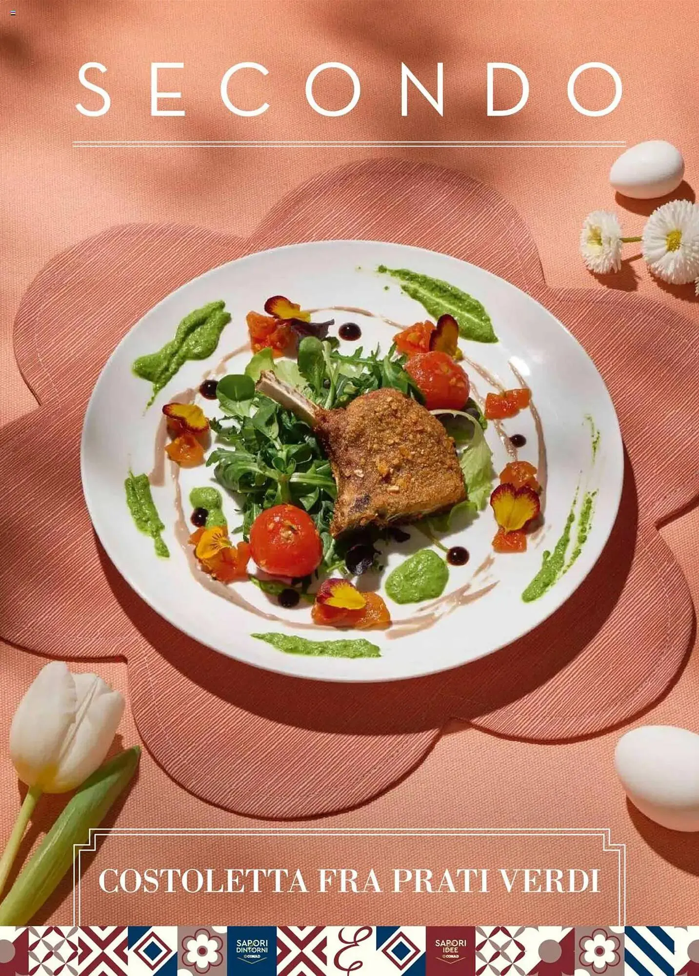 Volantino Conad da 27 marzo a 19 aprile di 2025 - Pagina del volantino 12