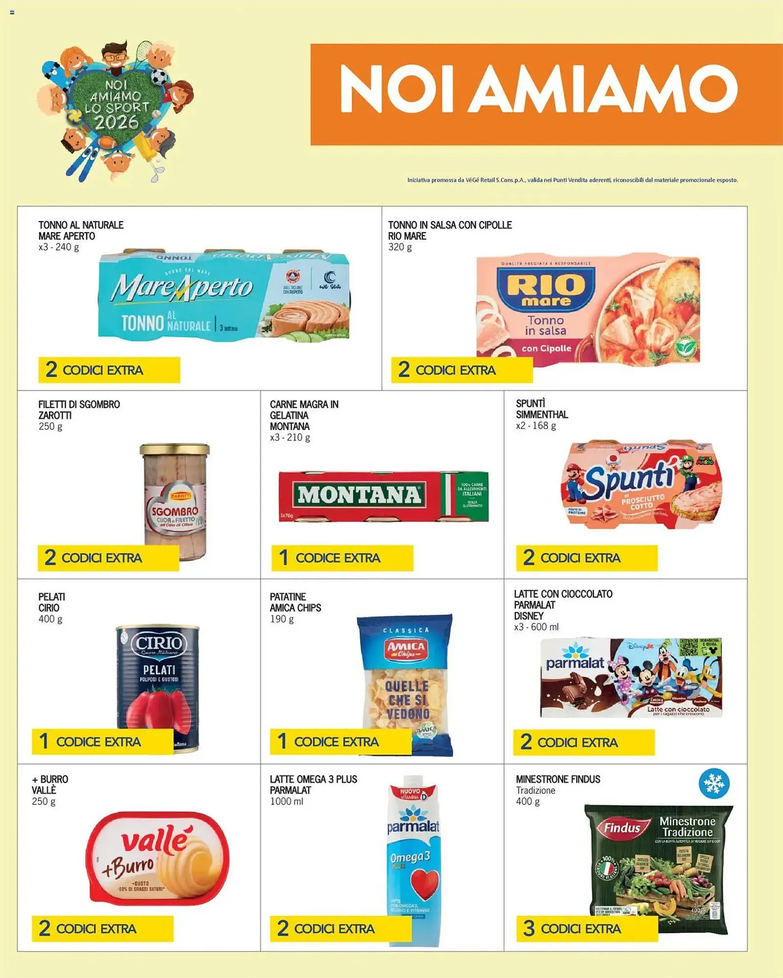 Volantino Migross Supermercati e Market da 23 marzo a 13 giugno di 2026 - Pagina del volantino 2