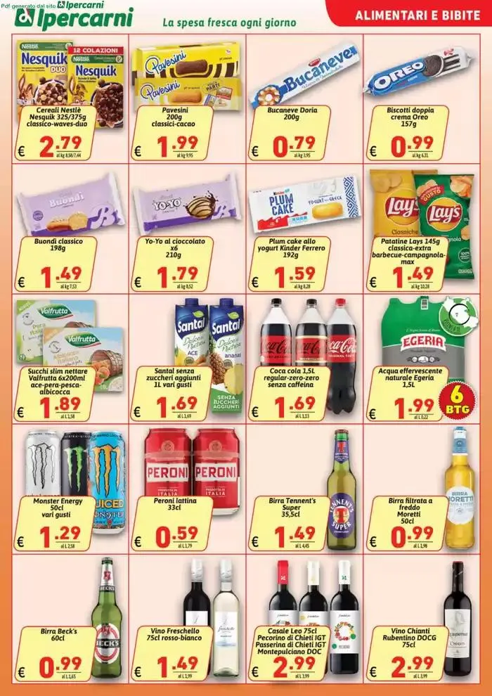 Fior di Risparmio! da 21 marzo a 31 marzo di 2025 - Pagina del volantino 13