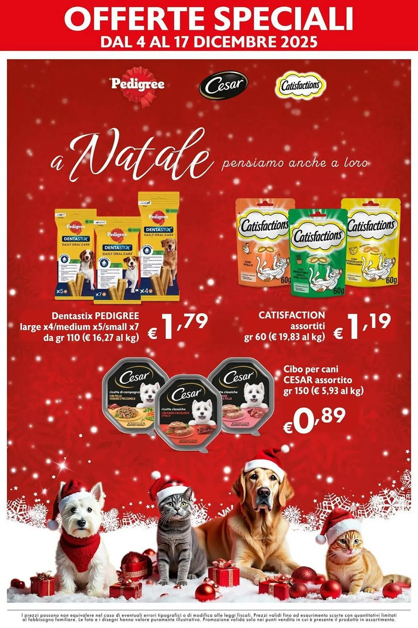 Volantino Maxi Supermercati da 4 dicembre a 17 dicembre di 2025 - Pagina del volantino 13