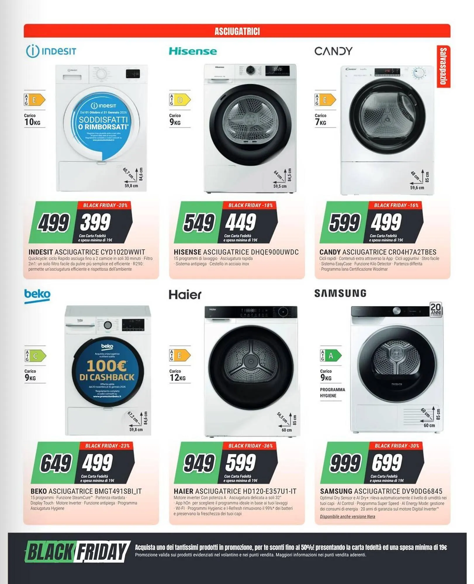 Volantino Leonardelli da 25 novembre a 3 dicembre di 2025 - Pagina del volantino 37