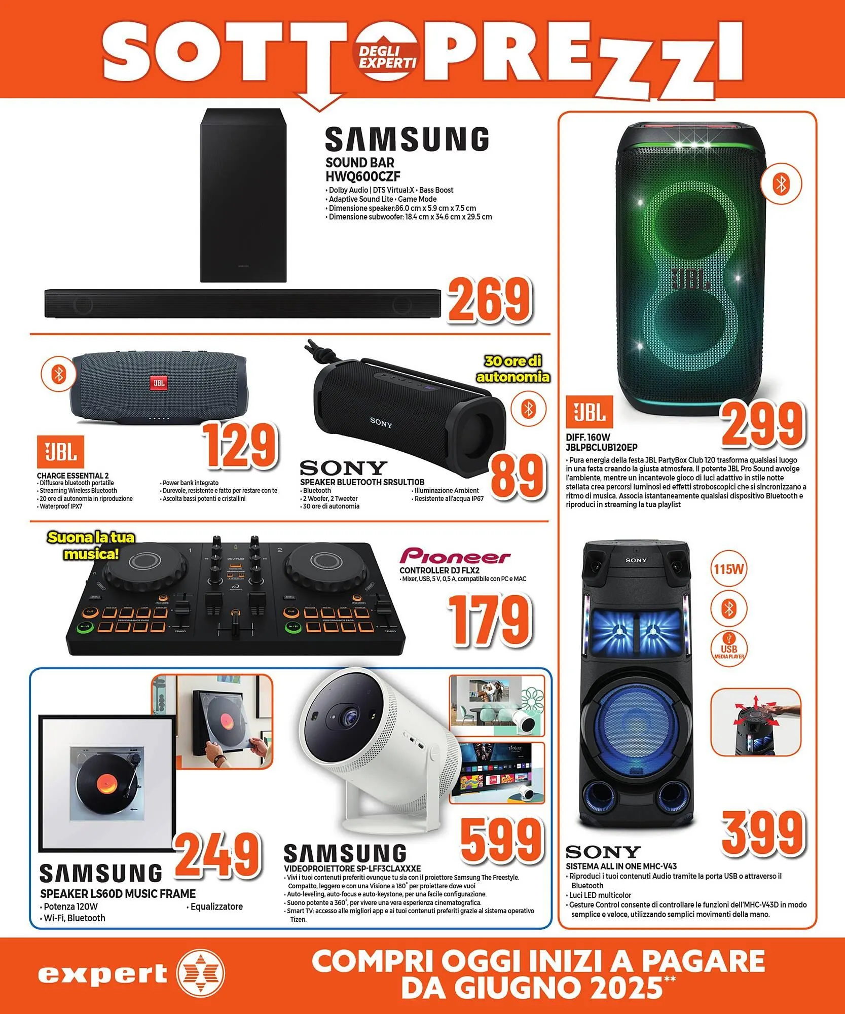 Volantino Mallardo Expert da 13 marzo a 26 marzo di 2025 - Pagina del volantino 6