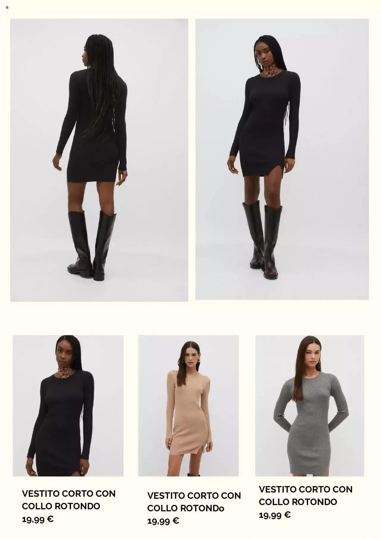 Volantino Stradivarius da 13 novembre a 9 gennaio di 2024 - Pagina del volantino 5